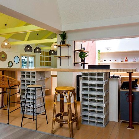 Greet Hotel Villeneuve La Garenne - Renove Kültér fotó