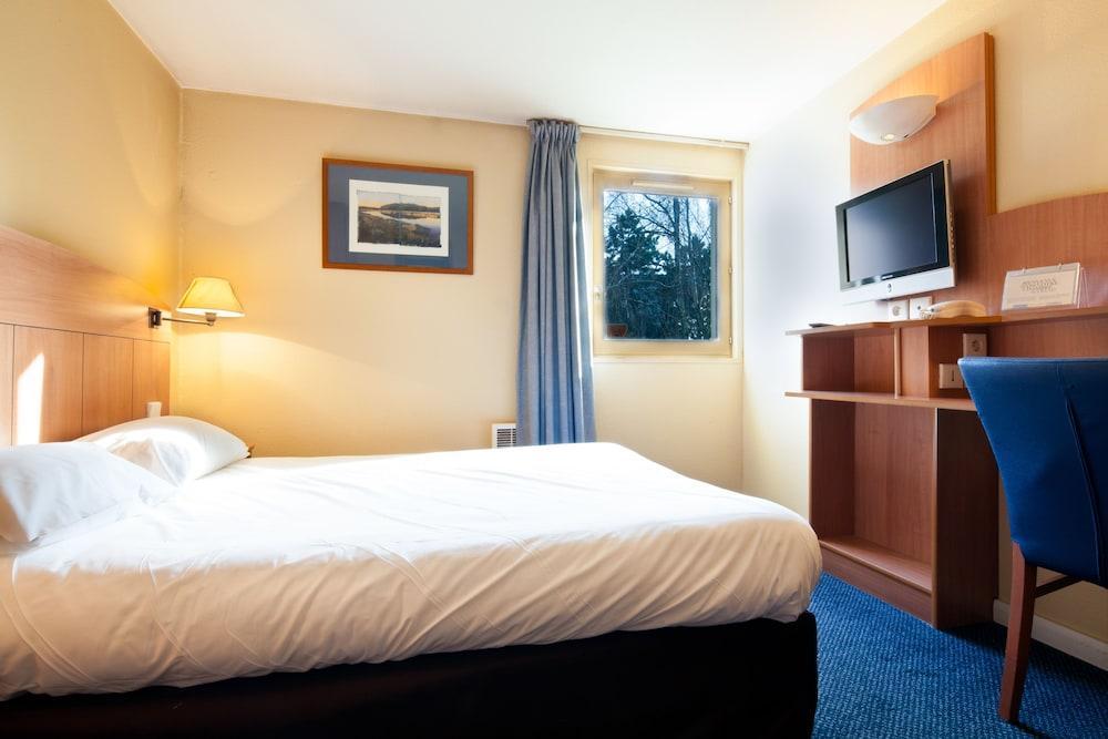 Greet Hotel Villeneuve La Garenne - Renove Kültér fotó