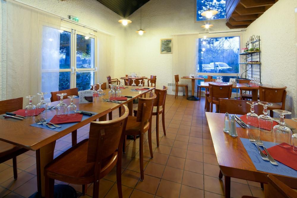 Greet Hotel Villeneuve La Garenne - Renove Kültér fotó