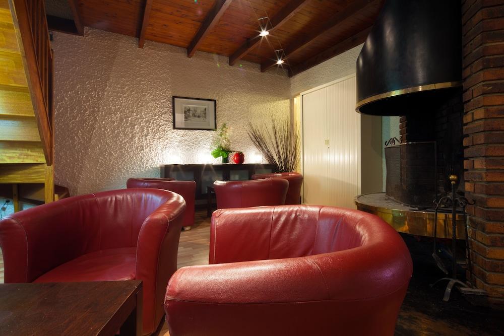 Greet Hotel Villeneuve La Garenne - Renove Kültér fotó