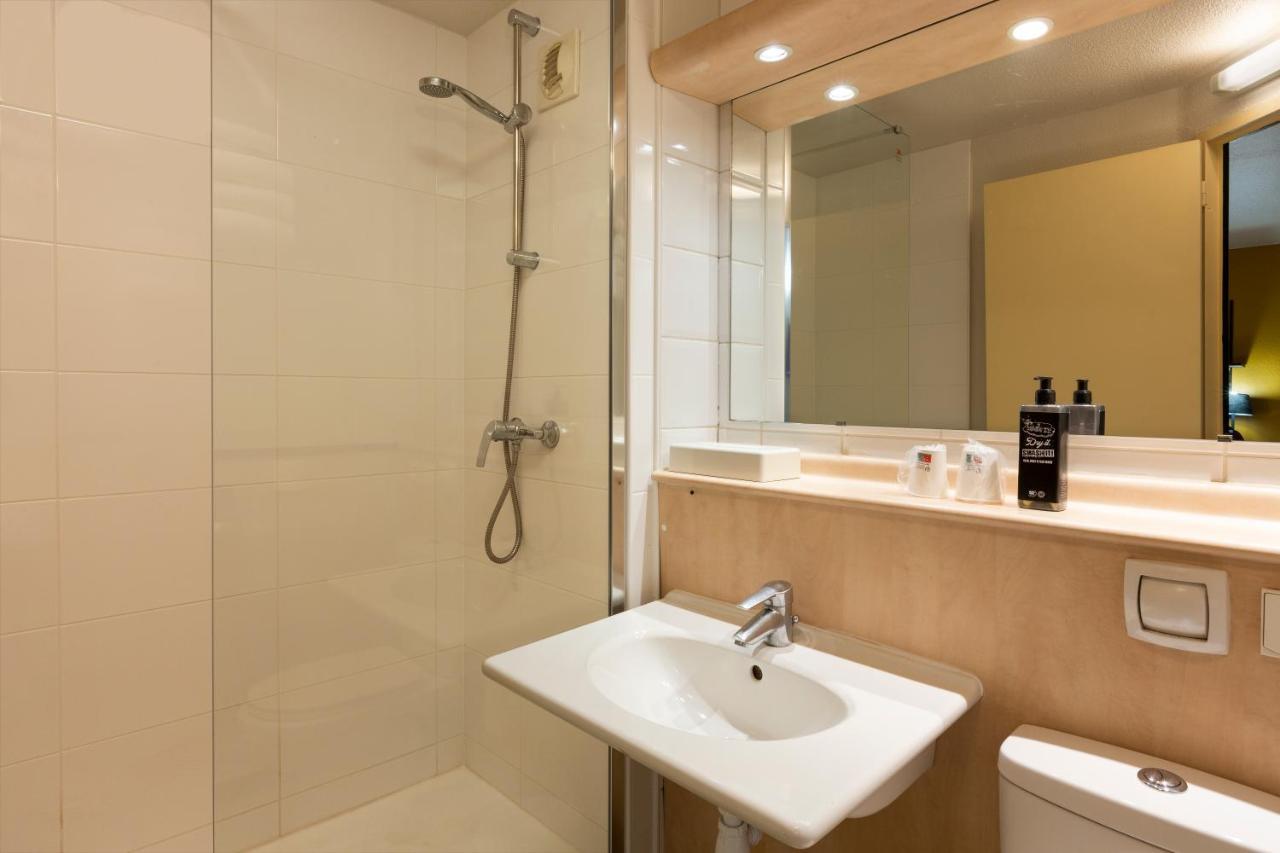 Greet Hotel Villeneuve La Garenne - Renove Kültér fotó