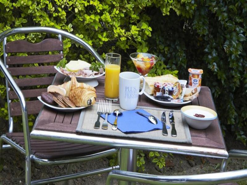 Greet Hotel Villeneuve La Garenne - Renove Kültér fotó