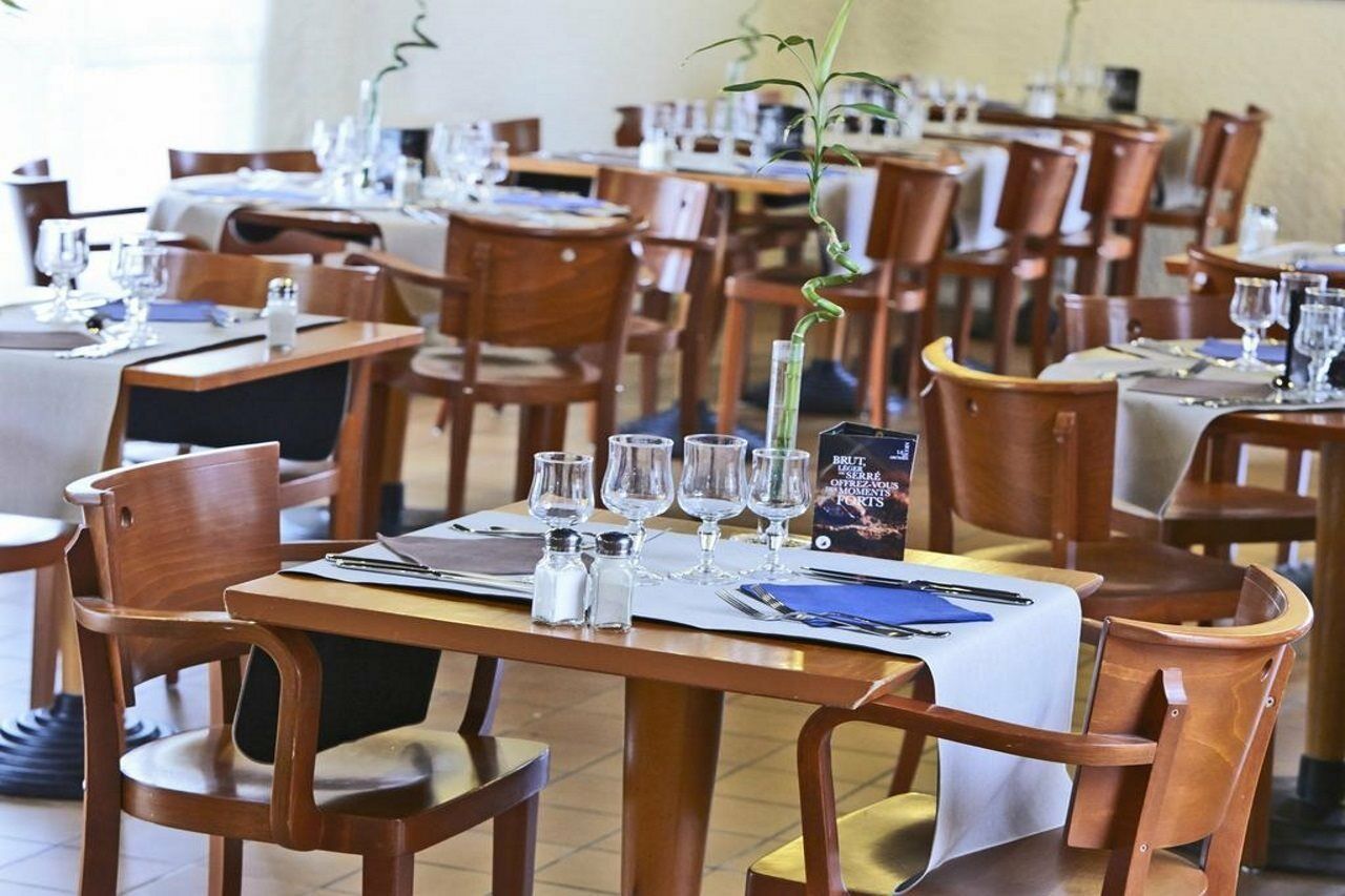 Greet Hotel Villeneuve La Garenne - Renove Kültér fotó